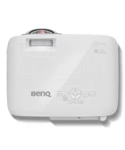 מקרן חכם מבוסס אנדרואיד אלחוטי לעסקים 3300lms עמיד לאבק BenQ | EX800ST