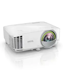 מקרן חכם מבוסס אנדרואיד אלחוטי לעסקים 3300lms עמיד לאבק BenQ | EX800ST