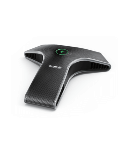 מיקרופון מובנה לוועידות וידיאו טכנולוגיות מתקדמות טווח של 20 מטר Yealink VCM34