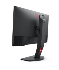מסך מחשב גיימינג 24 אינץ' 144 Hz TN שטוח בצבע שחור BenQ XL2411K FHD