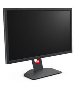 מסך מחשב גיימינג 24 אינץ' 144 Hz TN שטוח בצבע שחור BenQ XL2411K FHD