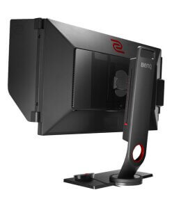 מסך מחשב גיימינג 24.5 אינץ' 240 Hz TN שטוח בצבע שחור BenQ XL2546 FHD