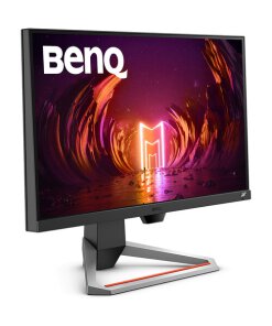 מסך מחשב גיימינג 25 אינץ' 144 IPS שטוח בצבע שחור BenQ EX2510 FHD