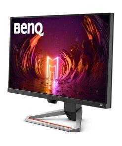 מסך מחשב גיימינג 27 אינץ' 144 IPS שטוח בצבע שחור BenQ | EX2710 | FHD | HDR10