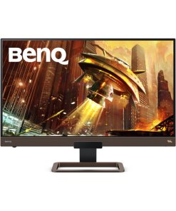 מסך מחשב גיימינג 27 אינץ' 144 IPS שטוח בצבע שחור BenQ EX2780Q FHD