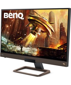 מסך מחשב גיימינג 27 אינץ' 144 IPS שטוח בצבע שחור BenQ EX2780Q FHD