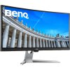 מסך מחשב קעור 35 אינץ' 144 IPS שטוח בצבע שחור BenQ EX3501R