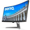 מסך מחשב קעור 35 אינץ' 144 IPS שטוח בצבע שחור BenQ EX3501R