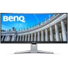 מסך מחשב קעור 35 אינץ' 144 IPS שטוח בצבע שחור BenQ EX3501R