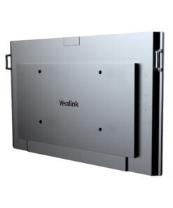 מסך תצוגה All-in-One אינטגרציה עבור כל סוגי החדרים Yealink | ETV86