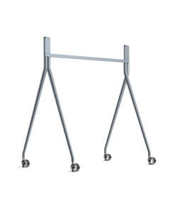 מעמד למסך תצוגה All-in-One אינטגרציה עבור כל סוגי החדרים Yealink MB-FloorStand-650