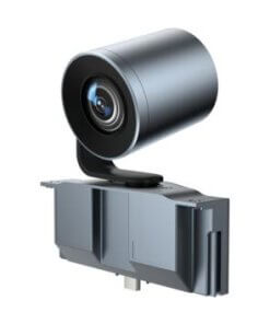 מצלמה למערכת ועידת וידיאו עם זום אופטי פי 6 וטווח תנועה רחב Yealink | MB-Camera-6X | 8638267
