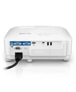 מקרן חכם אנדרואיד אלחוטי לעסקים 3600lms עמיד לאבק BenQ | EX600