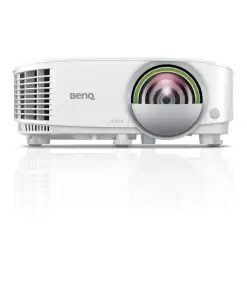 מקרן מעוצב עמיד לאבק טווח קצר 3300 עם זריקה קצרה BenQ EW800ST