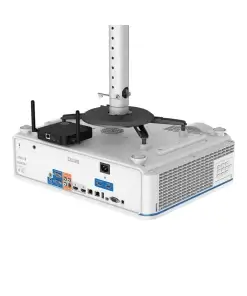 מקרן מעוצב עמיד לאבק טווח קצר 5000lms עם זריקה קצרה BenQ LU950