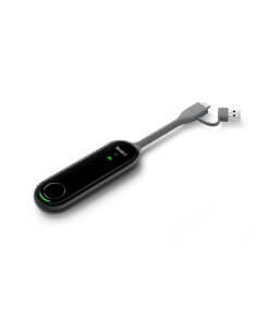 פוד מצגות אלחוטי למערכת ועידת וידיאו אנדרואיד לחדרי Yealink WPP30 USB