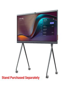 צג אינטראקטיבי All-in-One רמקול מיקרופונים ולוח שיתוף פעולה Yealink MB86-A001 8638280