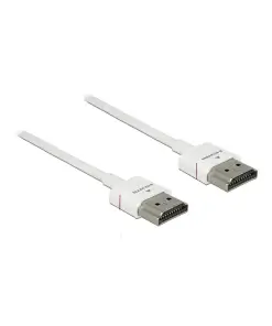 כבל HDMI 3D ז/ז DELOCK | 85137 | 4K | 60hertz