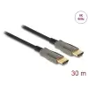 כבל HDMI 8K HDR אקטיבי על סיב אופטי ז/ז DELOCK | 84040 | 8K | 60hertz