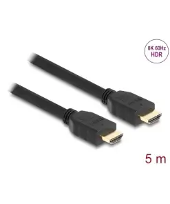 כבל HDMI 8K HDR ז/ז DELOCK | 82004 | 8K | 60hertz