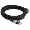 כבל HDMI בזווית 90° ז/ז DELOCK 83045 4K 30hertz