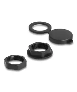 כבל HDMI+USB2.0 להתקנה בקדח עגול 28.5 מ