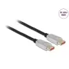 כבל HDR חיבור מסך DisplayPort זכר/זכר DELOCK | 87043 | 8K | 60hertz