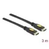 כבל High Speed HDMI ז/ז DELOCK | 82454 | 4K | 30hertz