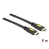 כבל High Speed HDMI ז/ז DELOCK | 82455 | 4K | 30hertz