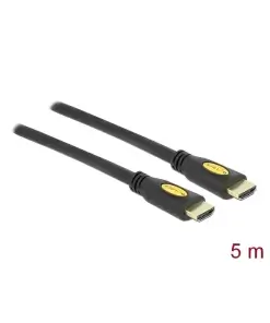 כבל High Speed HDMI ז/ז DELOCK | 82455 | 4K | 30hertz