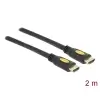 כבל High Speed HDMI ז/ז DELOCK | 82583 | 4K | 30hertz
