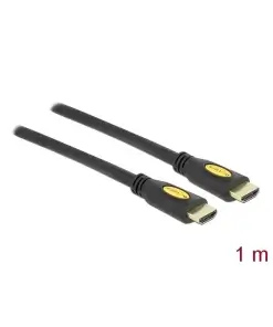 כבל High Speed HDMI ז/ז DELOCK | 82584 | 4K | 30hertz