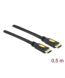 כבל High Speed HDMI ז/ז DELOCK | 83737 | 4K | 30hertz