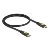 כבל High Speed HDMI ז/ז DELOCK | 83737 | 4K | 30hertz