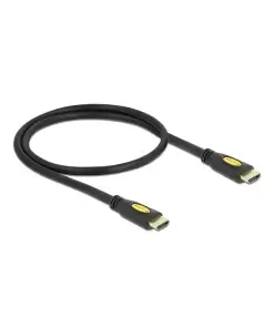 כבל High Speed HDMI ז/ז DELOCK | 83737 | 4K | 30hertz