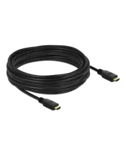 כבל אקטיבי HDMI HDR ז/ז DELOCK | 85284 | 4K | 60hertz