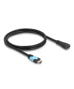 כבל מאריך HDMI ז/נ DELOCK | 81999 | 8K | 60hertz