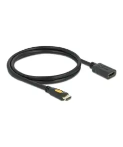 כבל מאריך HDMI ז/נ DELOCK | 83079 | 4K | 30hertz