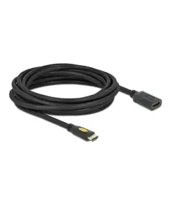 כבל מאריך HDMI ז/נ DELOCK | 83082 | 4K | 30hertz