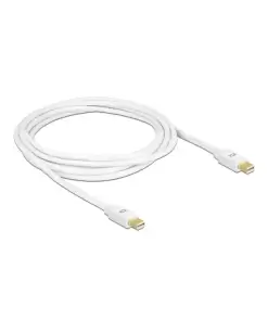 כבל מיני DisplayPort זכר/זכר DELOCK 82795 4K 60hertz
