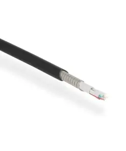 כבל משוריין HDMI HDR Metal Armoured אקטיבי על סיב אופטי ז/ז DELOCK | 86029 | 8K | 60hertz
