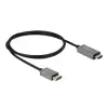 כבל תצוגה HDR חיבור DisplayPort לחיבור HDMI ז/ז אקטיבי DELOCK 85928 4K 60hertz