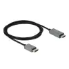 כבל תצוגה HDR חיבור DisplayPort לחיבור HDMI ז/ז אקטיבי DELOCK | 85929 | 4K | 60hertz