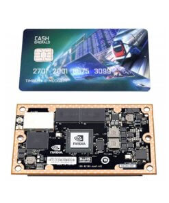 לוח אם אנבידיה NVIDIA 900-82180-0001-000 JETSON TX1 MODULE (2)