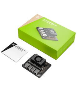 לוח אם אנבידיה NVIDIA 945-83518-0005-000 JETSON XAVIER NX DEVELOPER KIT (1)