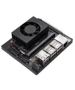 לוח אם אנבידיה NVIDIA 945-83518-0005-000 JETSON XAVIER NX DEVELOPER KIT (3)