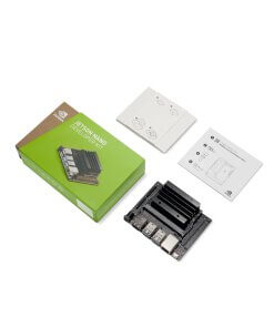לוח אם אנבידיה ערכת מפתחים NVIDIA 945-13450-0000-100 JETSON NANO 4GB DEVELOPER KIT (2)