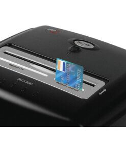 מגרסת נייר עוצמתית מתאים למשרדים בינוניים וגדולים כ 35 ליטר I-SHRED X20 (1)