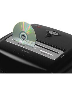 מגרסת נייר עוצמתית מתאים למשרדים בינוניים וגדולים כ 35 ליטר I-SHRED X20 (3)