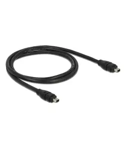 כבל FireWire 4/4 ז/ז DELOCK | 82570 | 4K